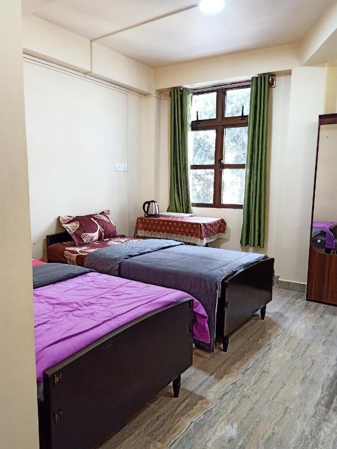 Khriang Khongwir Homestay Shillong Exterior photo
